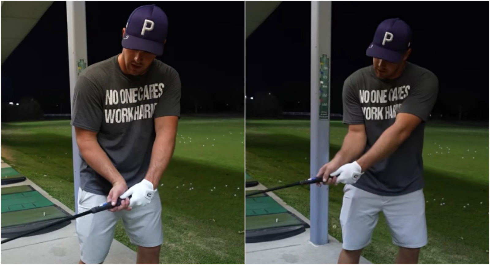 Could Bryson DeChambeau's driving range REVELATION take him to the next level?